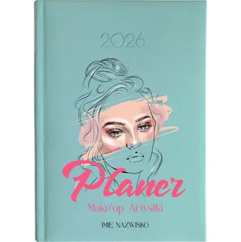 Kalendář Knižní kalendář 2026 A5 FunnyCase vícebarevný