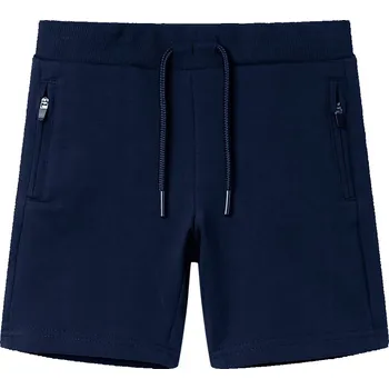 Chlapecké kraťasy Dětské kraťasy, tmavě modré, velikost 140