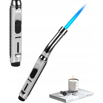 ZAPALOVAČ plynový DLOUHÝ ZAPALOVAČ BBQ GRILL GAZ do krbu