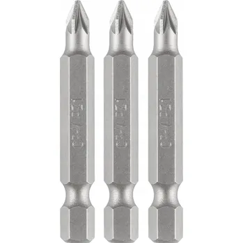 Bit Bity PZ1 x 50 mm, 3 ks GRAPHITE 56T534