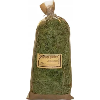 Krmivo pro hlodavce Wio-Mar pamlsky seno 0,15 kg pro osmák degu, králíka, činčilu, morče, veverku