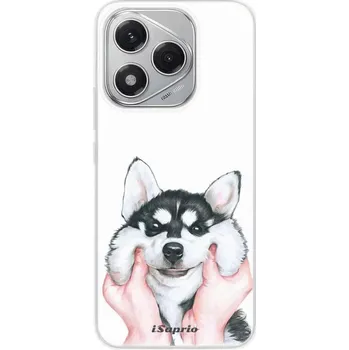 Pouzdro na mobilní telefon Silikonový obal iSaprio - Honor 400 Lite - Malamute 01 (Silikonový obal, kryt a pouzdro iSaprio - Honor 400 Lite - Malamute 01 - stylová ochrana telefonu, pružný TPU materiál, odolný UV potisk, česká výroba)