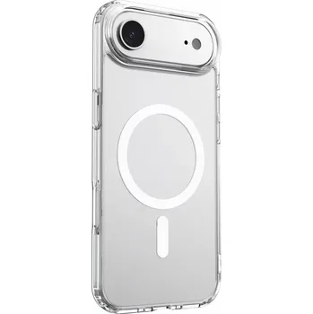 Pouzdro na mobilní telefon Swissten MagStick Clear Jelly iPhone Air – pouzdro (SWISSTEN MagStick Clear Jelly Case pro Apple iPhone Air – transparentní pouzdro, obal, kryt z TPU s MagSafe kroužkem)