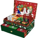 Adventní kalendář Minecraft Keepsake Box