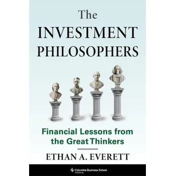 Cizojazyčná kniha Investment Philosophers - Everett, Ethan A.