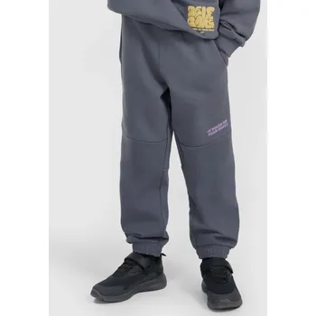 Chlapecké tepláky joggers 4F 4FJRAW25TTROM1605-22S 164