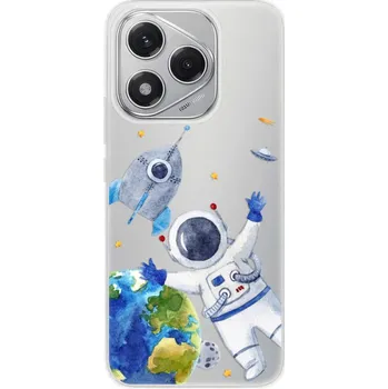 Pouzdro na mobilní telefon Silikonový obal iSaprio - Honor 400 Lite - Space 05 (Silikonový obal, kryt a pouzdro iSaprio - Honor 400 Lite - Space 05 - stylová ochrana telefonu, pružný TPU materiál, odolný UV potisk, česká výroba)