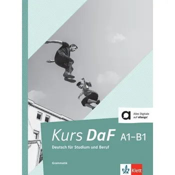 Německý jazyk Kurs DaF A1-B1