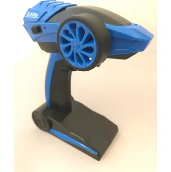 RC náhradní díl HB Toys Díl č. 2 ovladač, modrá