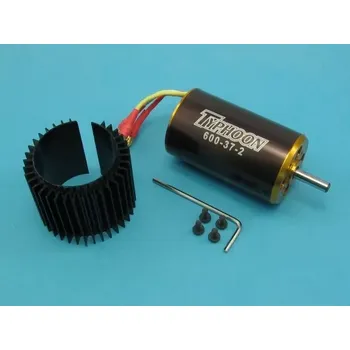 RC náhradní díl Motor HET Typhoon 600-37-2