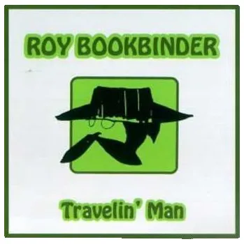 Zahraniční hudba CD Roy Book Binder: Travelin' Man 1997