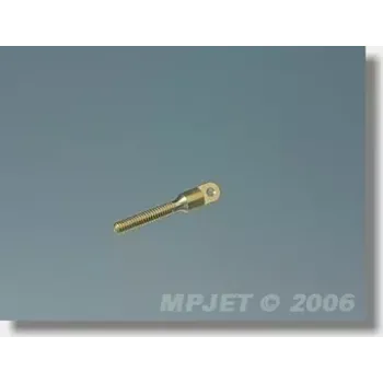 RC náhradní díl MPJet 2051 Spojka lanka M2 10 ks