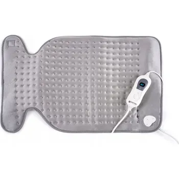 Elektrická podložka OROMED ORO-HEAT NECK šedá, 100 W