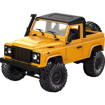 RC model auta RMT models RC auto Land Rover Adventure 1/12 RTR 4WD, žlutá
