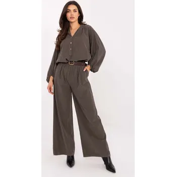 Dámské kalhoty Dámské kalhoty model 220286 Italy Moda universal