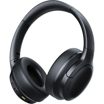 Náhradní díl pro mobilní telefon Bezdrátová sluchátka Baseus Bass BH1 Lite s Bluetooth 6.0, černá