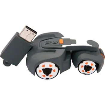 USB flash disk USB flash disk Husqvarna 435X 16 GB USB 2.0, černý