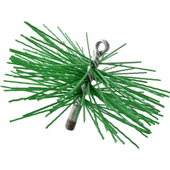 Komínová štětka Kominická štětka (průměr 120 mm)