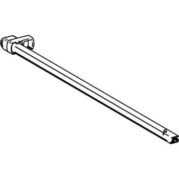 Autodíl THULE Prodloužení teleskopického ramene DO 1200 Vyrovnání: vlevo