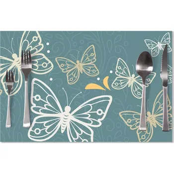 prostírání Sablio Prostírání Motýli: 40x30cm