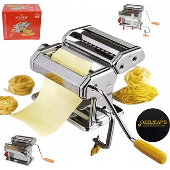 Strojek na těstoviny Ruční strojek na těstoviny a těsto Zilner