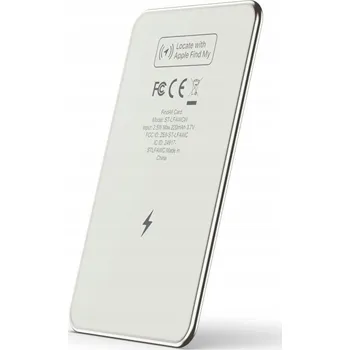 IP kamera Satechi FindAll Lokalizační karta do peněženky s Apple Find My MagSafe IP66