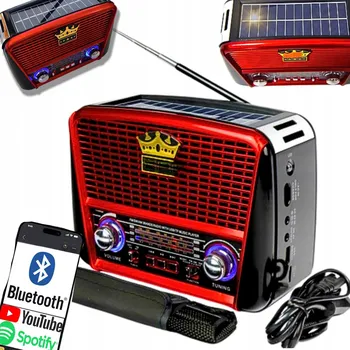IP kamera Síťové rádio AM WS 5907419752702