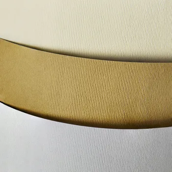 Barevný papír Ozdobný karton A4 Proužky světle šedý Galeria Papieru 230g 20 listů