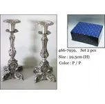 Svícen Domdekoracji 23,5 cm na 1 svíčku