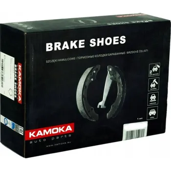 Zavěšení kol Kamoka JQ212039 Sada brzdových čelistí