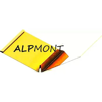 Střecha Úžlabí se stojatou drážkou r.š.600mm Měď Cu dl.2m