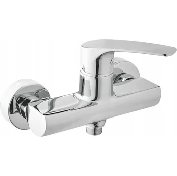 Vodovodní baterie Sprchová baterie Phasat SAT Project stříbrná