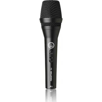 Mikrofon Dynamický vokální mikrofon AKG P5S