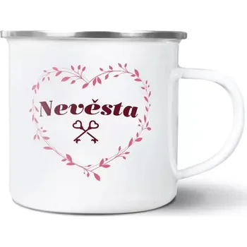 Sablio Hrnek Nevěsta srdce: 330 ml