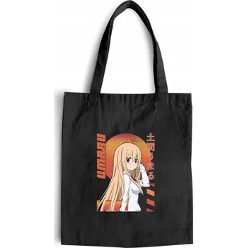 Taška s motivem filmů, her, knih, komiksů, hudby, mangy a anime