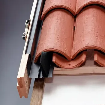 Střecha Lemování VELUX EDW1000 CK02 55x78 profilovaná krytina (Kód:EDWCK021000 Výrobce:VELUX Hmotnost:1,2kg Série:Profilovaná krytina Šířka:55cm Výška:78cm Záruka:2roky)