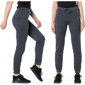 Dámské tepláky sportovní soupravy 5555-04 vel. L