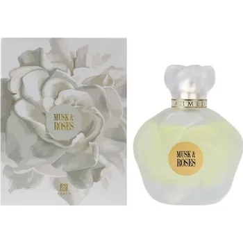 Unisex parfém Ahmed Al Maghribi Musk & Roses - parfémovaný extrakt