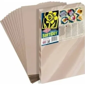 Essdee Lino Softcut 10 ks - 42x30x0,3cm
