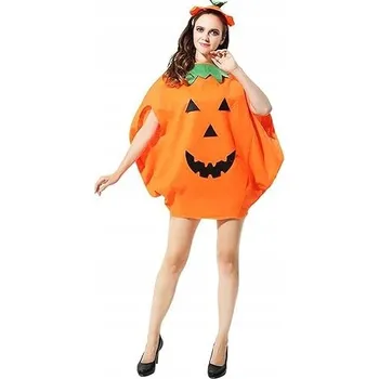 Karnevalový kostým Kostým pro dospělé Dýně na Halloween Cosplay KOSTÝM Dýně UNIVERZÁLNÍ