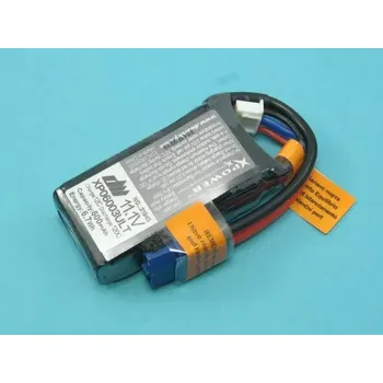 RC náhradní díl Dualsky Akku LiPol XPower 600-3S ULT 120C