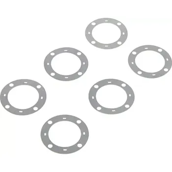 RC náhradní díl ARRMA Podložky diferenciálu, 6 ks.