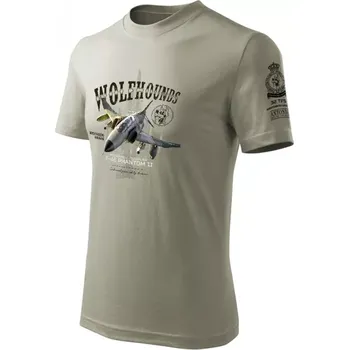 RC náhradní díl Antonio pánské tričko F-4E Phantom II S