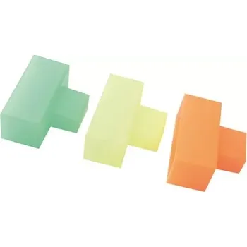 RC náhradní díl HOBBYTECH Silikonová ochrana vypínače (3 ks.)