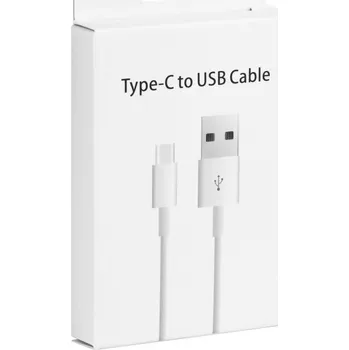 Datový kabel USB kabel - USB typ C Partner Tele.com 1 m