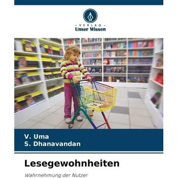 Technika Lesegewohnheiten - Uma, Agri