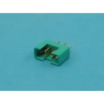 RC náhradní díl Muldental Konektor HV 6 kolík samec