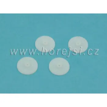 RC náhradní díl Hyperion Servo Atlas DS20-A 1.kola