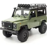 RMT models RC auto Land Rover Defender T98 V2 1/12, zelená