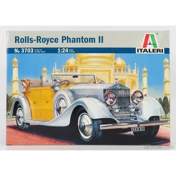 Plastikový model Italeri Rolls royce Phantom Ii 1936 1:24
